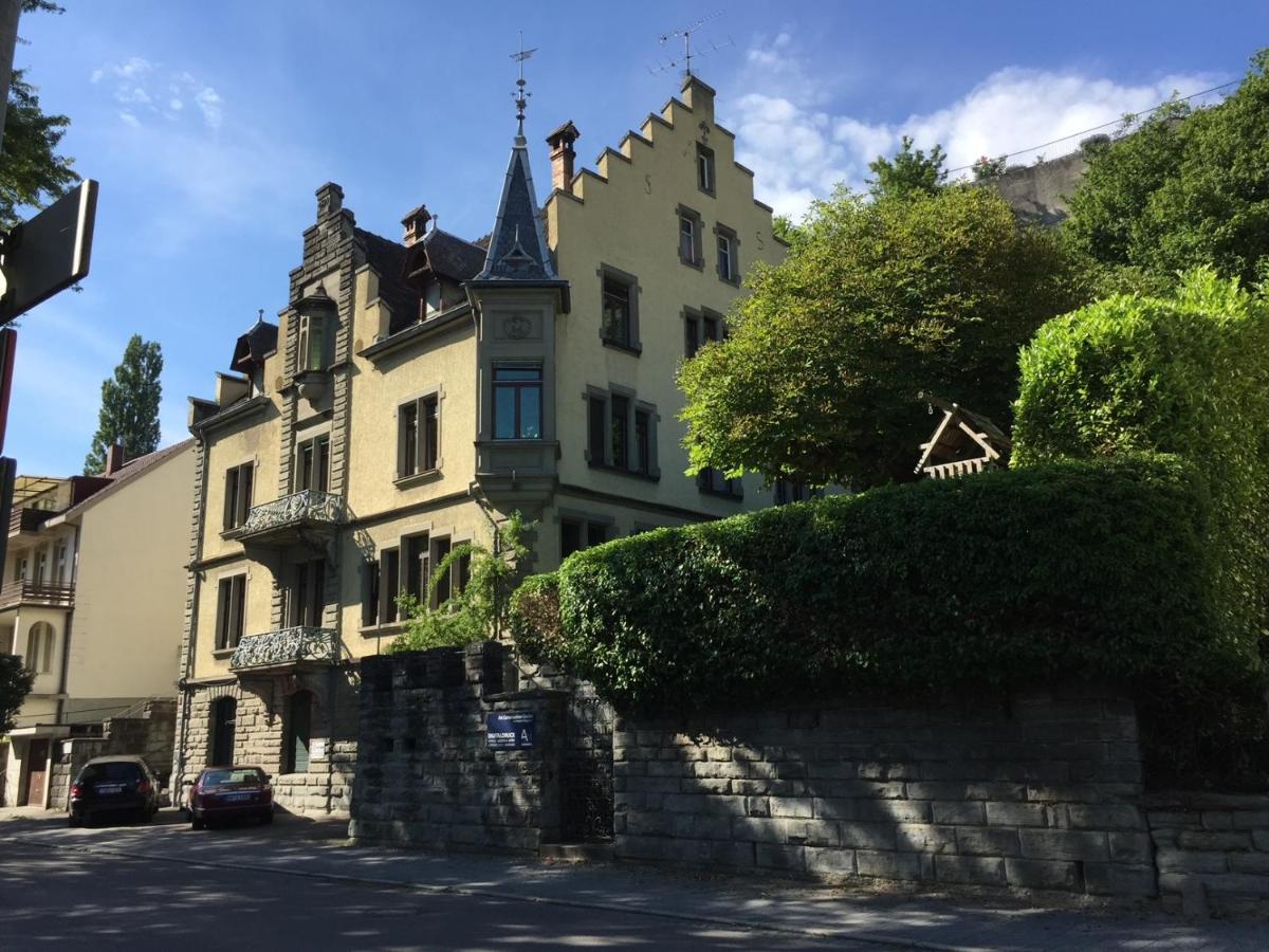 Zum Hoelltor Uberlingen Exterior foto