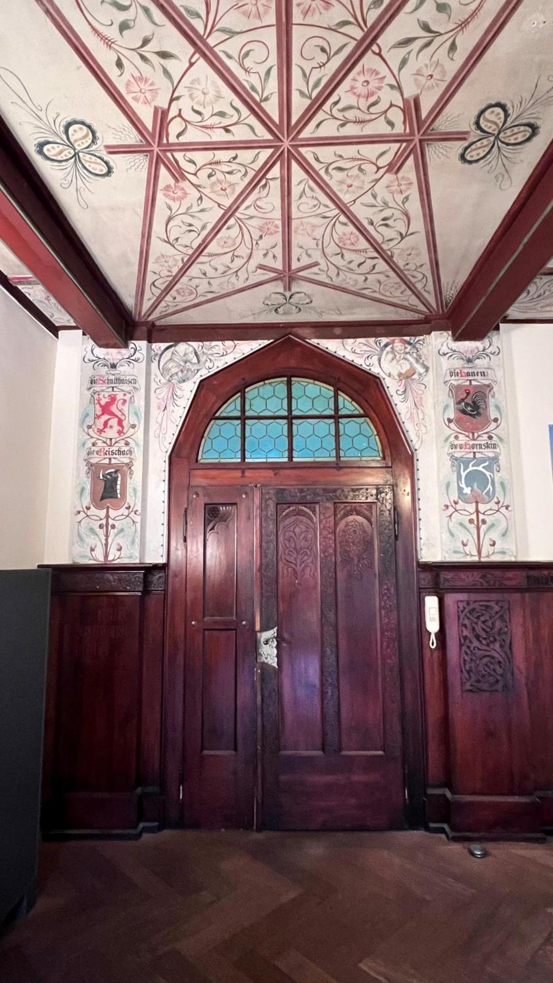 Zum Hoelltor Uberlingen Exterior foto