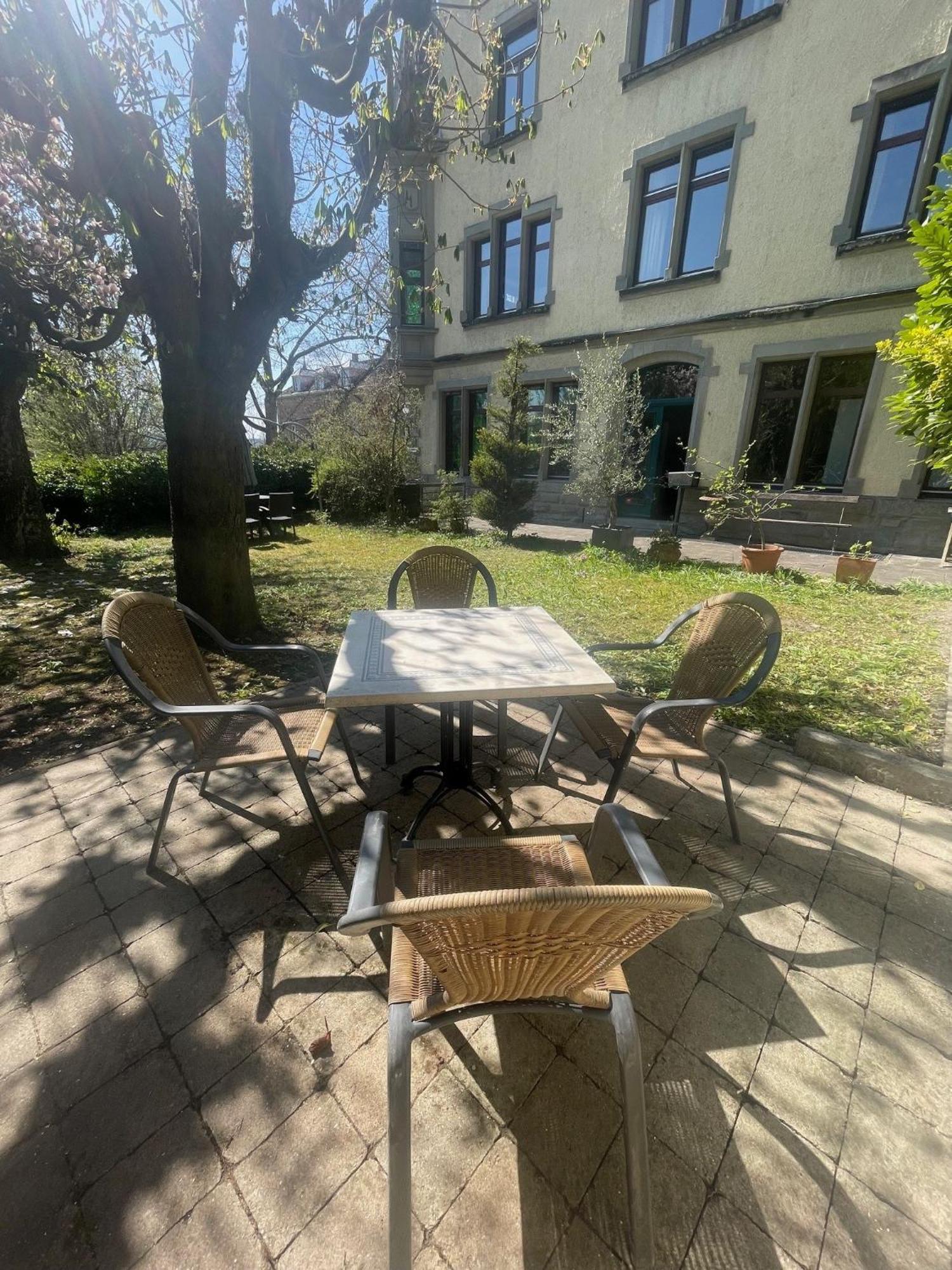 Zum Hoelltor Uberlingen Exterior foto
